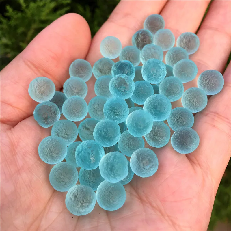 Ударные стеклянные бусины Moldavite из чешского метеорита натуральный грубый камень