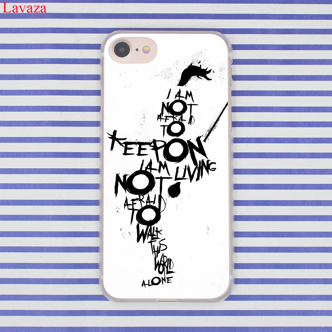 Твердый чехол для телефона Lavaza My Chemical roman iPhone XR XS X 11 Pro Max 10 7 8 6 6S 5 9 SE 4 6|phone cases|case acase