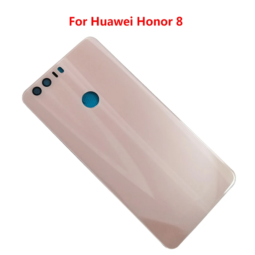 Задняя крышка батарейного отсека для Huawei Honor 8 5 2 дюйма чехол Honor8 Крышка запасные