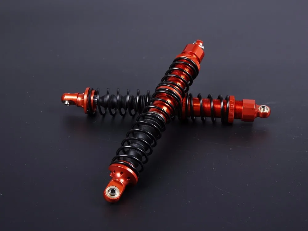 ЧПУ 8 мм задний амортизатор с амортизатором для RV/KM/HPI BAJA 5B. Ss 5t rv95223|Детали и