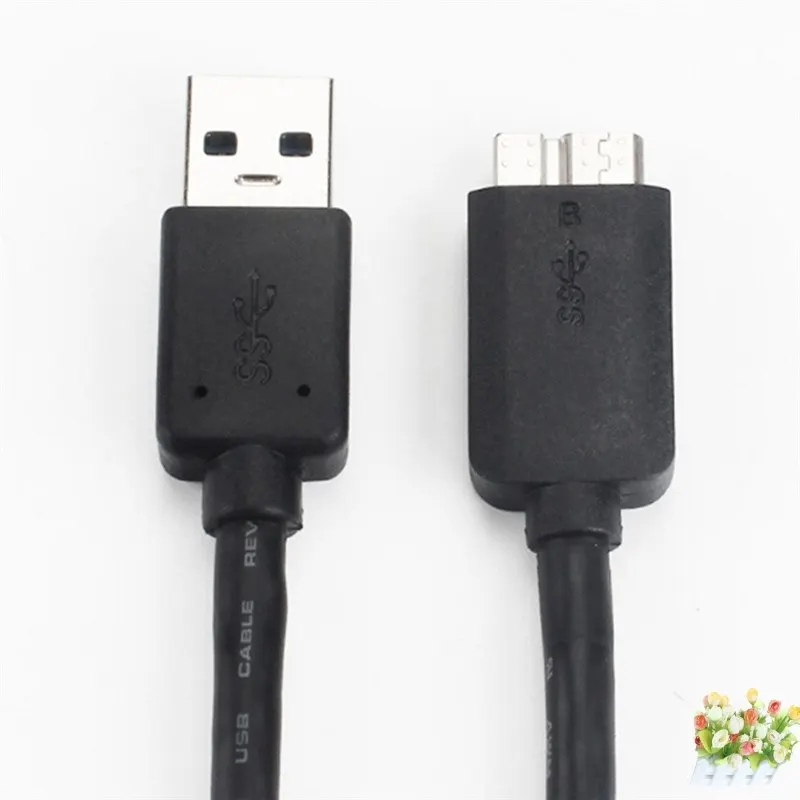 USB 3 0 кабель для передачи данных Удлинительный внешнего жесткого диска HDD