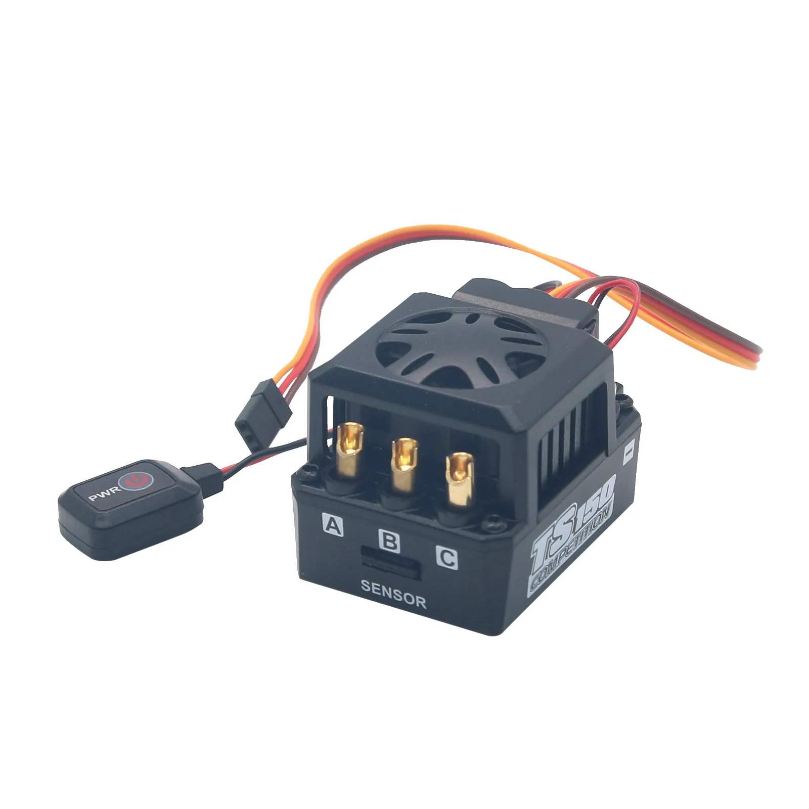 2018 SKYRC Toro TS 150A ESC Бесщеточный фотоэлектрический Win для масштаба 1/8 RC монстр