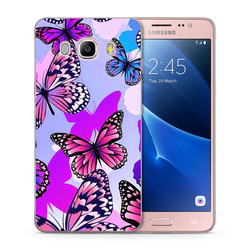 Мягкие чехлы для Samsung Galaxy J1 J3 J5 J7 J2 prime J120 J320 J330 J530F чехол телефона с рисунком