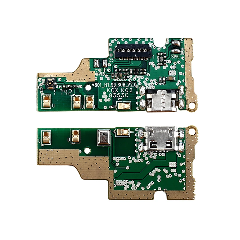 Ocolor для HOMTOM S9 плюс USB доска Plug заряд плате контроллера восстановление починка