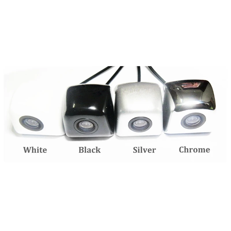 Бесплатная доставка проводная универсальная HD CCD Автомобильная камера заднего