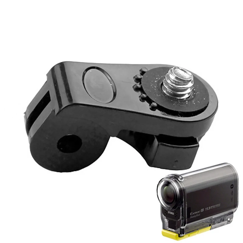 Крепление на поясную сумку и кепку крепление для экшн камеры Sony HDR AS20 AS50 AS100V AS30V AZ1