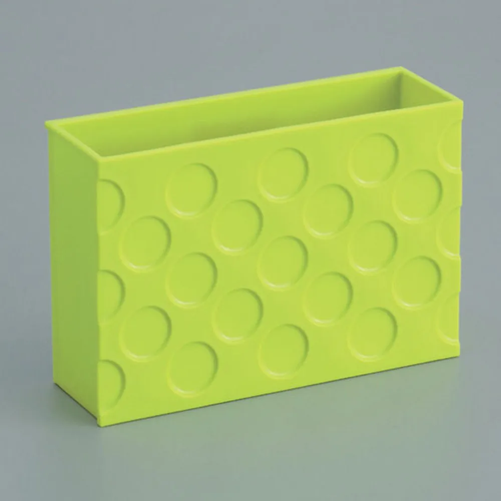 Creative Fridge Magnet Magnetic Storage Box Hanging Save Space Kitchen Container Shelf Tool Kitchenware Utensils Organizer Rack