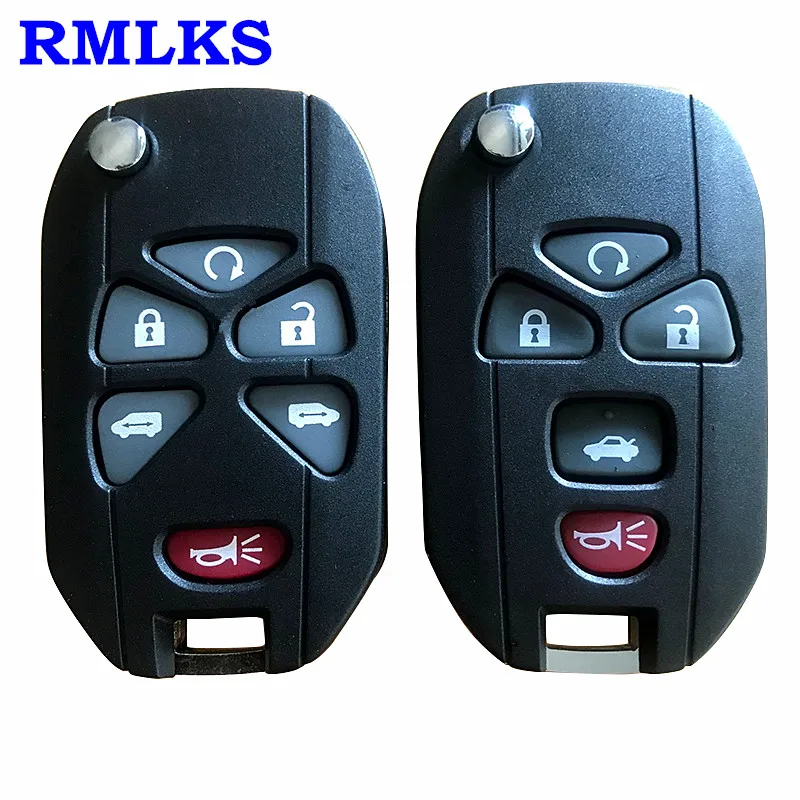 Чехол книжка с дистанционным управлением для Chevrolet Buick Cadillac Pontiac Saturn 5 6 кнопок 22733524