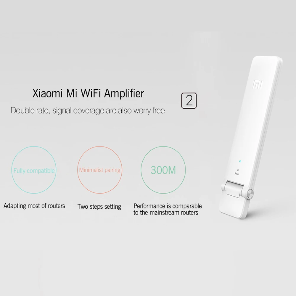 Оригинальная английская версия Xiaomi Mi Wi-Fi роутера 1167 Мбит/с ретранслятор 2 4 г/5 ГГц