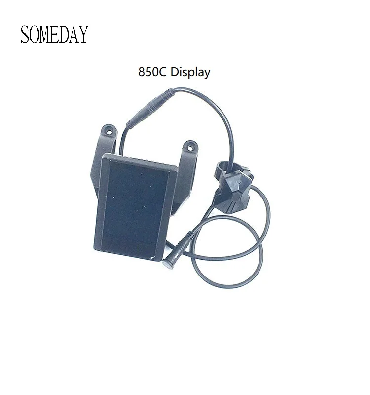 Комплект двигателя Bafang с кривошипом 48V750W ЖК-дисплей 850C набор для редукторного