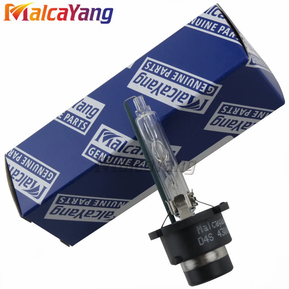 Комплект из 2 предметов, высокое качество Malcayang ксеноновая лампа 12V 35W 4300K 6000K D4S для Toyota Lexus