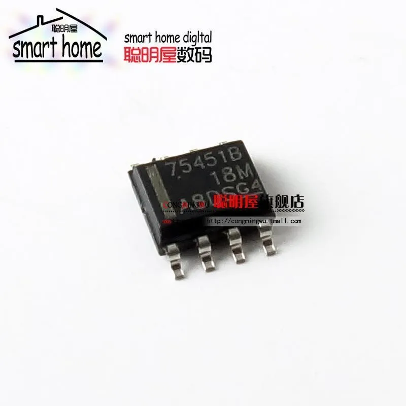 

Module Free shipping SN75451BDR SOP-8 peripherals and interfaces