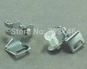 adjusting feet foot  Binder Presser Low Shank Flat Foot Feet Sewing Machine FOR JUKI SIRUBA TYPICAL NEW HOME PFAFF CINGER
