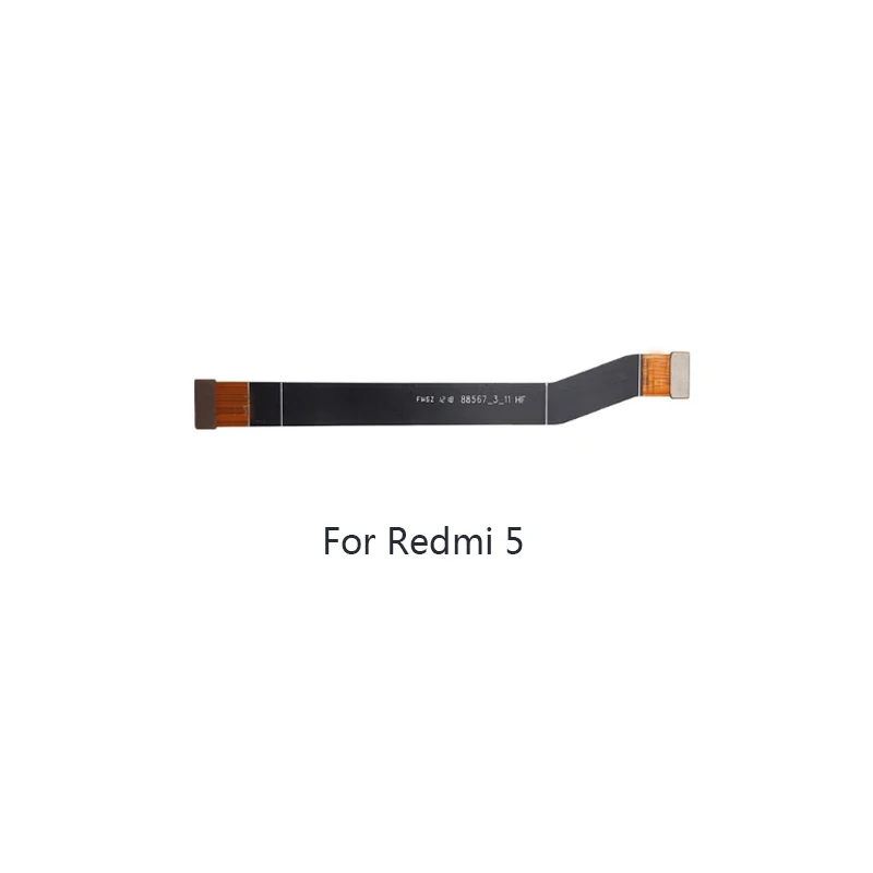 Материнская плата соединительная гибкий кабель для Xiaomi Redmi 2 3 4 4A запасные части 5