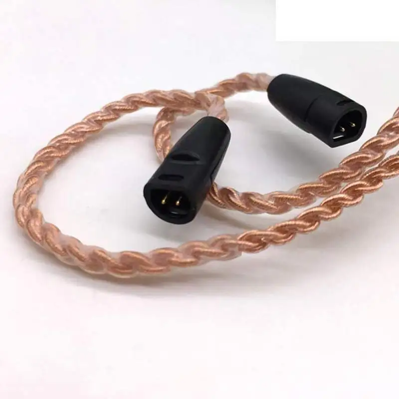 IE80 APT-X MMCX Bluetooth Сменный кабель для Shure SE215 SE535 SE846 ie80 ie8I IE8 наушники UE TF10 TF15 кабели для гарнитуры - Цвет: IE80