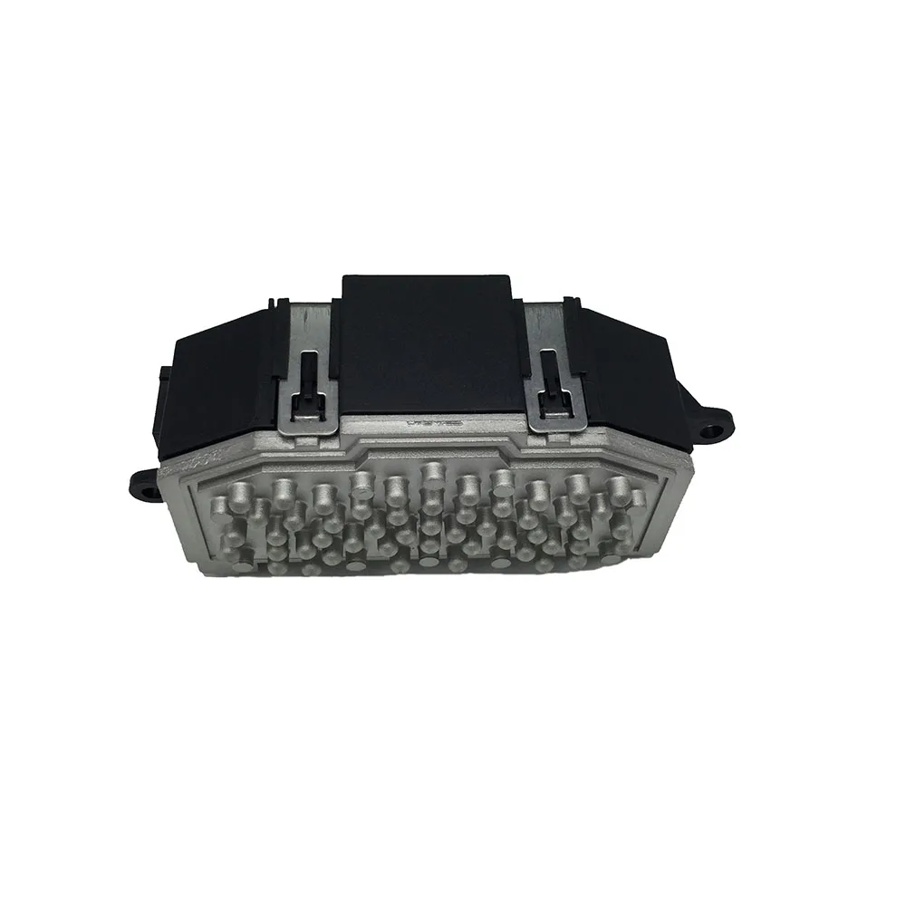 

For Audi Passat Skoda Golf Automatic A / C Tandem Fan Heater Blower Motor Resistor Air Conditioning Regulator 3C0 907 521 F /