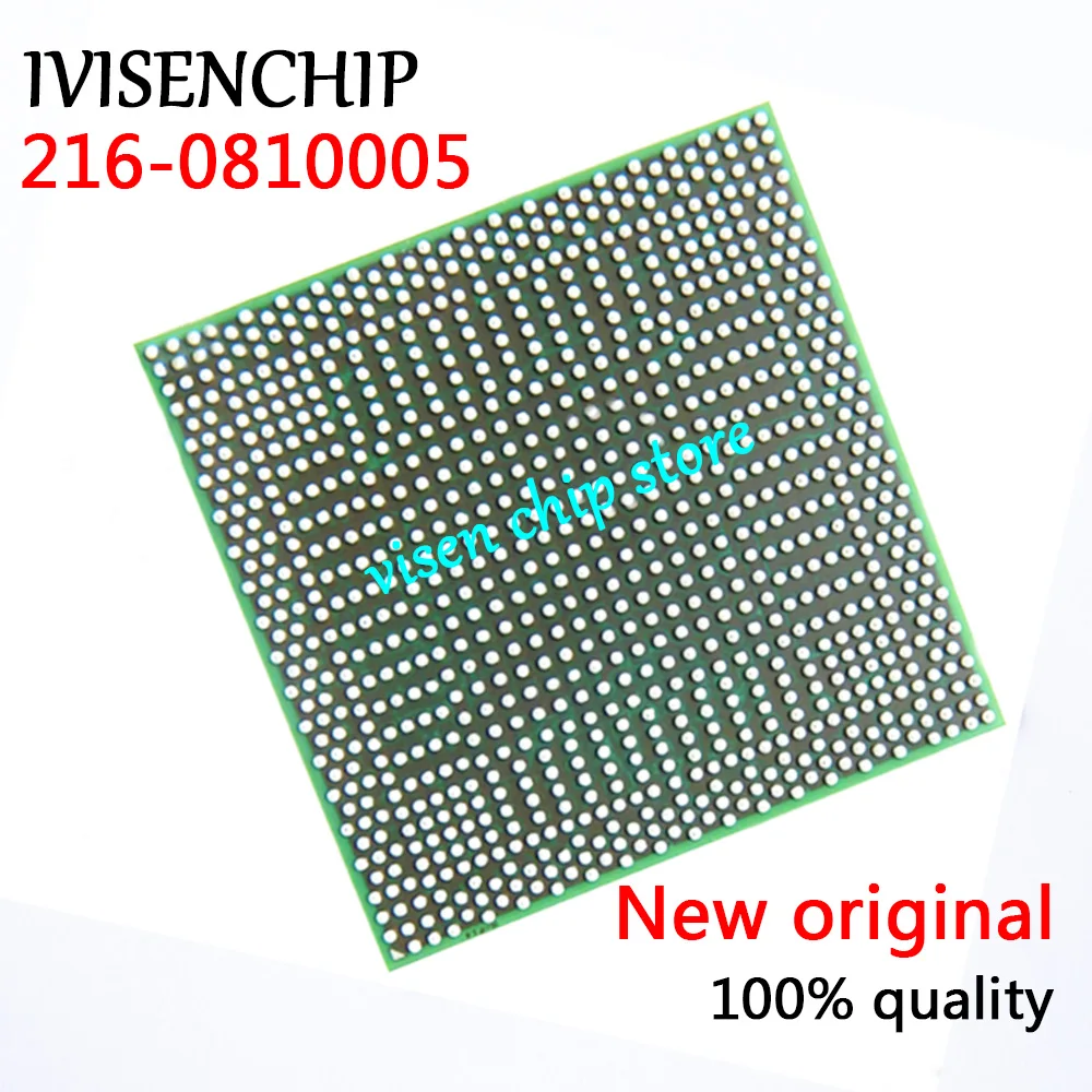 

100% новый 216-0810005 216 0810005 BGA встроенный Чипсет