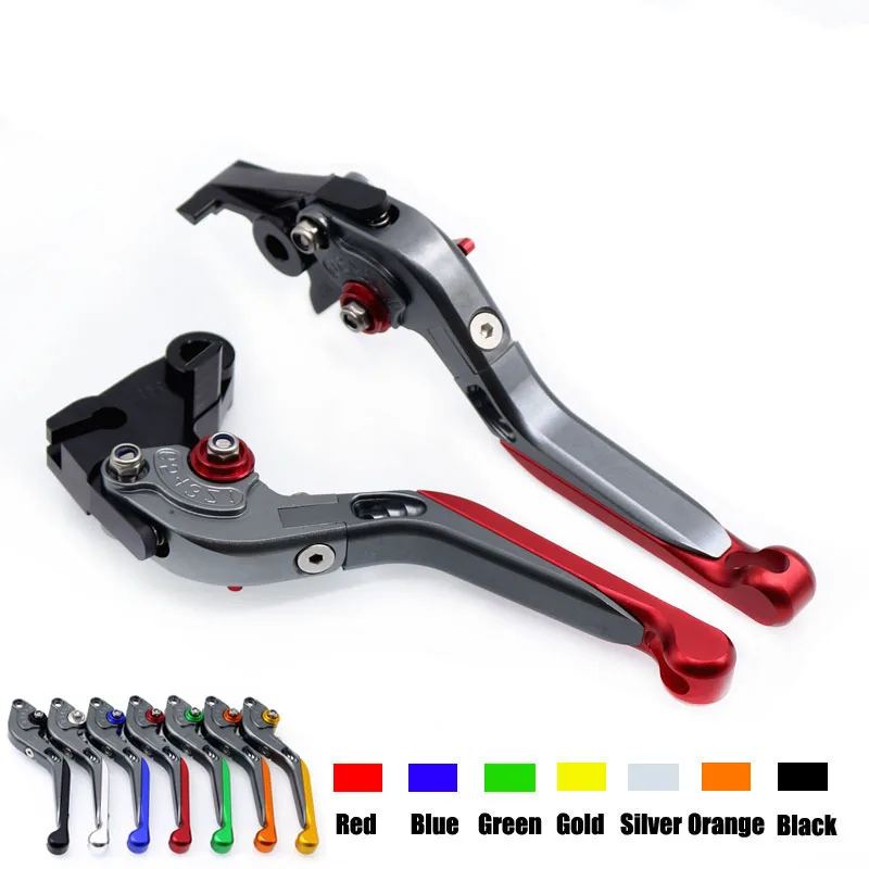 

For HONDA CB1300 CB 1300 CB1300SF 2005-2013 Motorcycle Accessories Folding Extendable Brake Clutch Levers