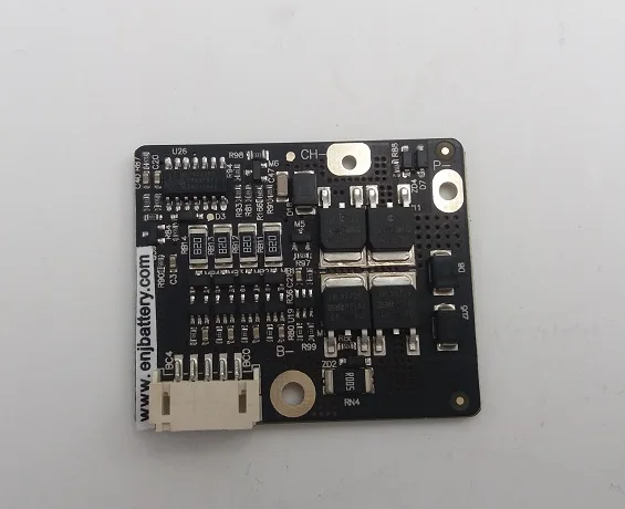 BMS 4S 10A PCM 14 4 V Защитная печатная плата с функцией балансировки для литий ионного