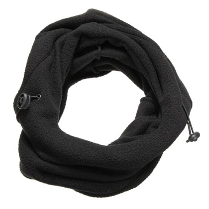 2 шт./лот новинка термальная флисовая Лыжная Балаклава шапка для велосипеда