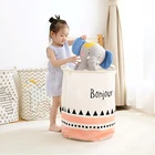 ONEUP складная корзина для хранения белья, сумка для хранения одежды, корзина для грязного белья, детские игрушки, органайзер для хранения бытовых вещей