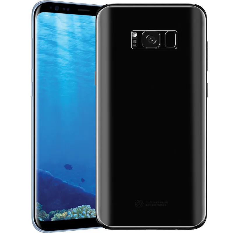 Мягкая ПЭТ-пленка для Samsung Galaxy S8 заднее стекло S9 Plus задняя защитная пленка экрана