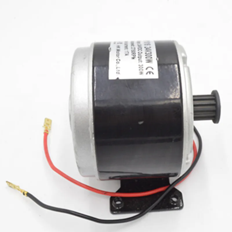 24v300w 2750 об/мин вольт щеточный мотор/Синхронный Мотор 250 Вт мини электрический скутер Мотор
