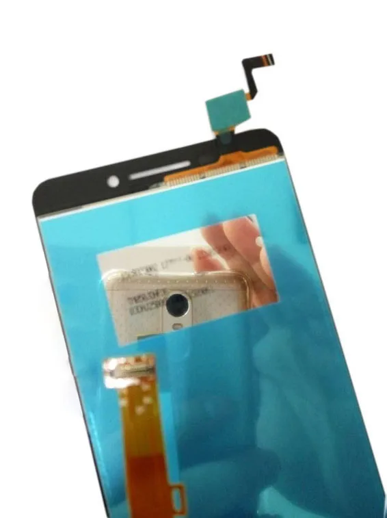 1 шт./лот 5 0 дюймов для Lenovo A5000 ЖК дисплей + цифровой преобразователь сенсорного