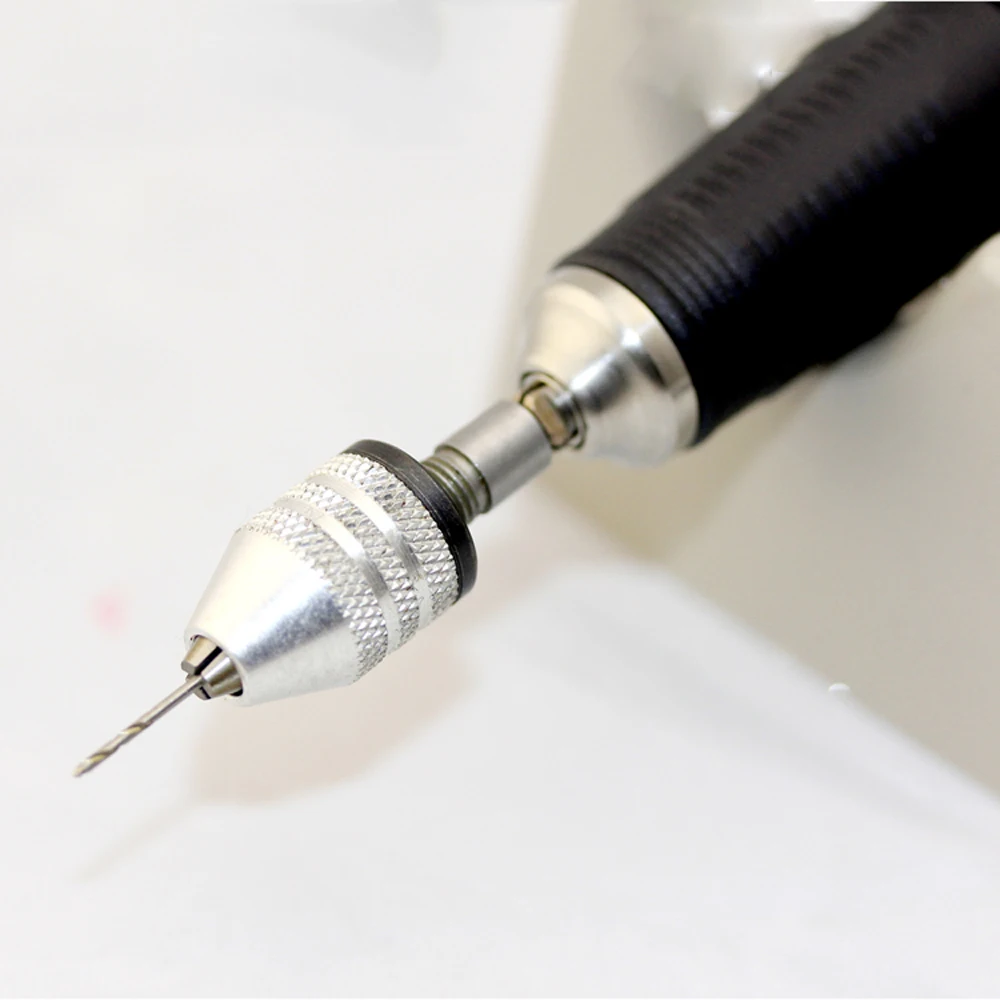 Мини адаптер для сверлильного патрона без ключа ударная дрель электрическая