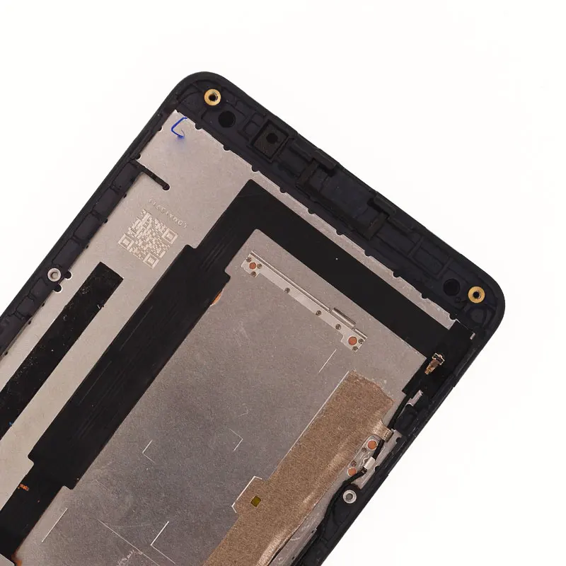 Для Nokia Lumia 625 RM 941 943 сенсорный экран дигитайзер ЖК дисплей + рамка Полная сборка