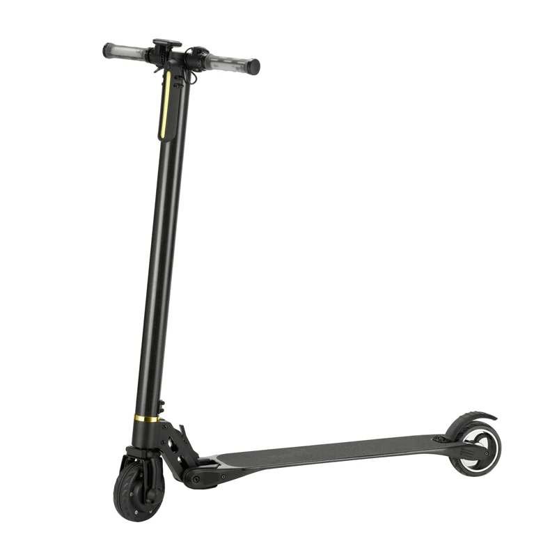 Складной электрический скутер 5 дюймов Электрический скейтборд 2 колеса с