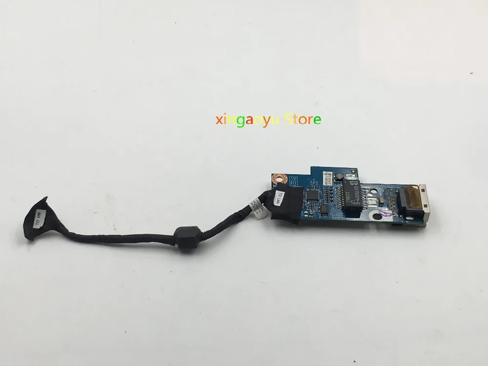 

For Aspire 7750 7750G 7560 Ethernet LAN Board P7YE0 LS-6912P w/ CABLE Full Tested