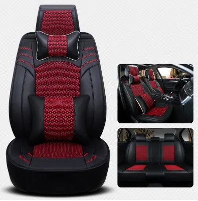 Высокое качество и Бесплатная доставка! Полный набор сиденье автомобиля Чехлы