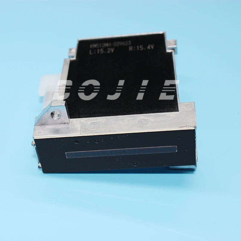 Оригинальная Konica KM 512 MH 14 PL печатающая головка KM512MH 14pl для УФ-принтера печатающая головка