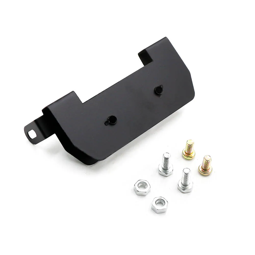 CNSPEED 12V светодиодный задний стоп-сигнал Третий красный мигающий фонарь