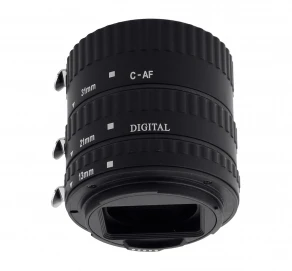 Кольцо удлинитель Mcoplus для Canon EOS 600D 450D 70D 60D 7D 6D 5D Mark II III T5i T4i T3i|tube ring|af macromacro extension tube