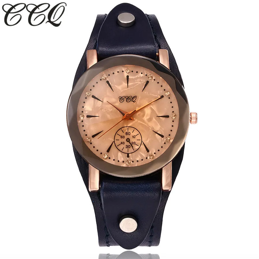 Часы наручные мужские и женские кварцевые с кожаным ремешком|montre brand|montre femmemontre men