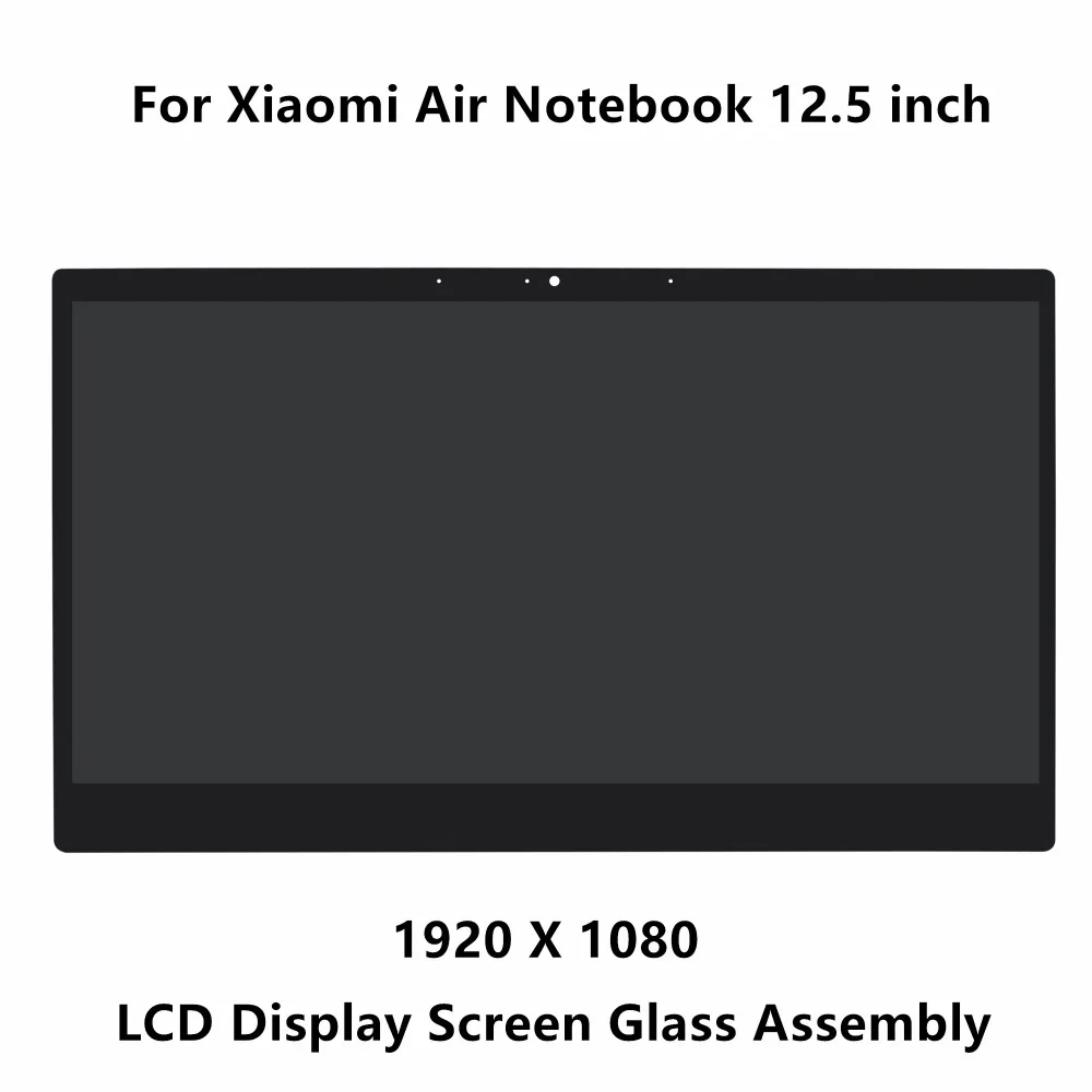 Новый оригинальный ЖК-дисплей для Xiaomi Air Notebook со светодиодной матрицей стекло в