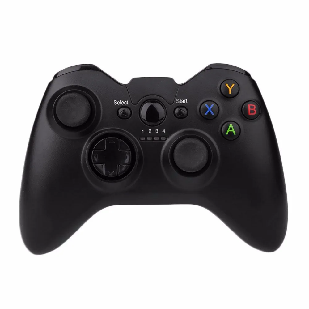 Cewaal 2 4 Ghz беспроводной приемник Android TV PC игровой джойстик Джойстик Геймпад