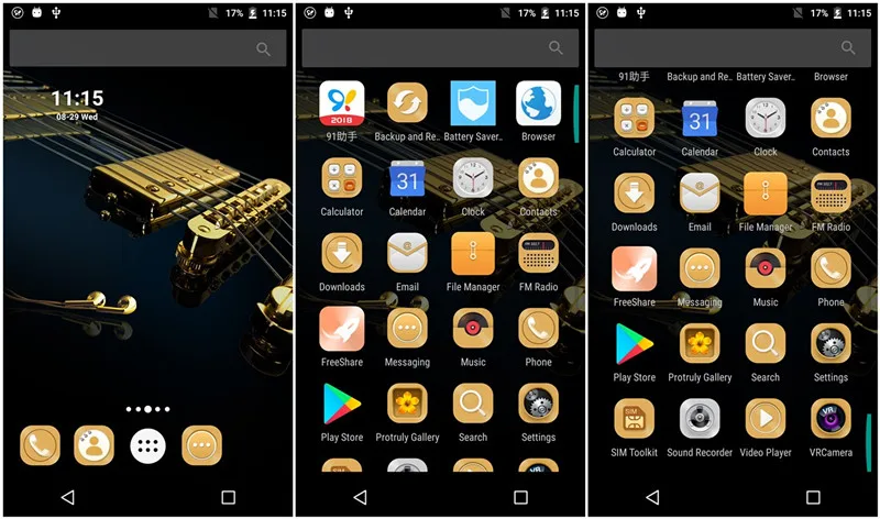 PROTRULY D8 1920*1080 5," FHD AMOLED 36 градусов VR мобильный телефон 4G LTE Helio x20 Deca core ram 4 Гб rom 64 Гб 16 МП OTG Смартфон