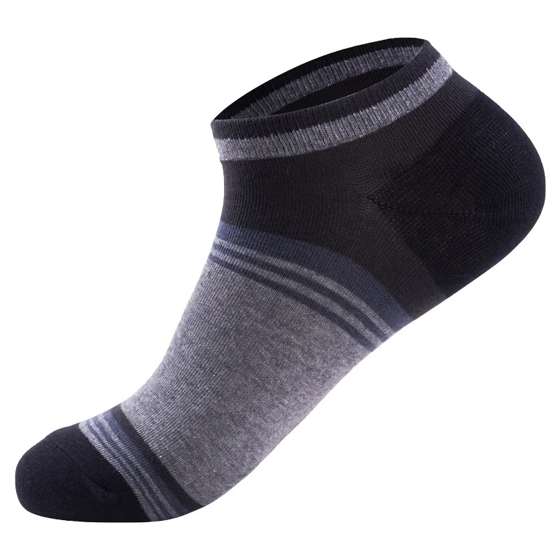 Чесаные Хлопок Брендовые мужские носки цветные яркие бизнес 5 пар/упак для мужчин