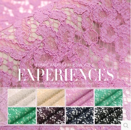 Киль Камелия Кружева шарф юбка пошив материалы одноцветное Цвет Ткань двор A998- |