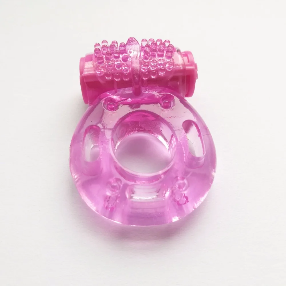 Новая заводская цена! Силиконовое вибрационное кольцо для пениса кольцо-бабочка