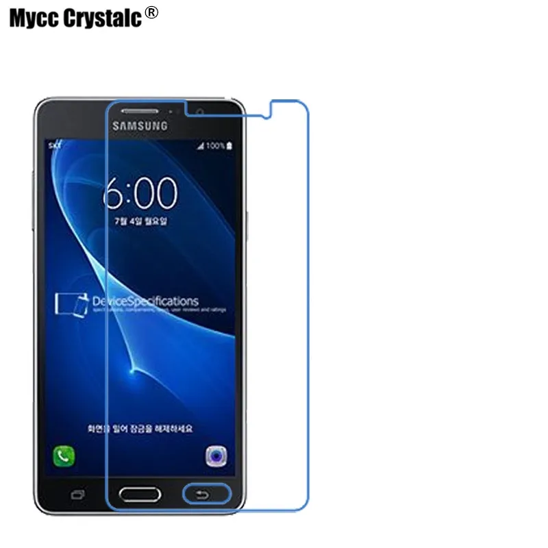 Защитная пленка из мягкого стекла для Samsung Galaxy широкая нано Взрывозащищенная
