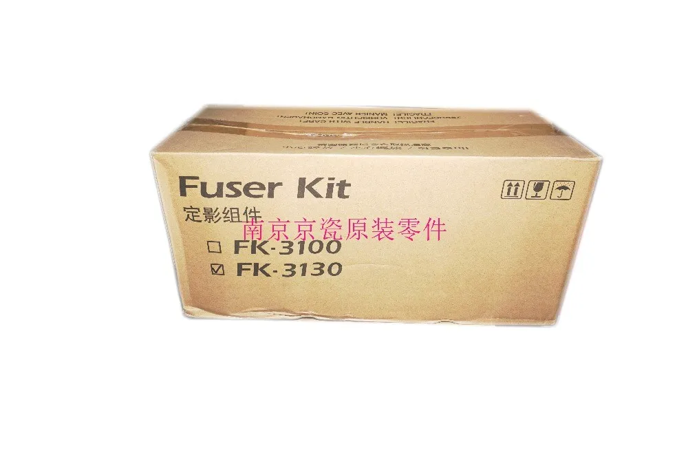 Новый оригинальный 302LV93121 FK-3130J (100 в) для Kyocera FS-4100DN 4200DN 4300DN M3550idn M3560idn | Компьютеры и
