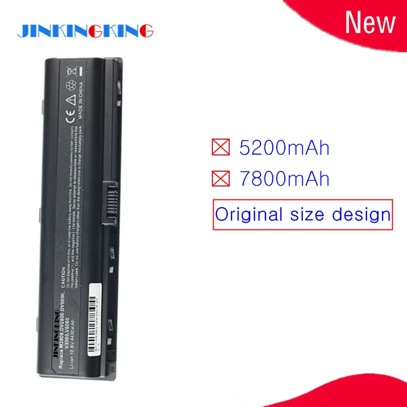 Новая аккумуляторная батарея для ноутбука Φ HP Pavilion DV6300 DV6400 DV6500 DV6600 DV6700 DV6800|new toshiba