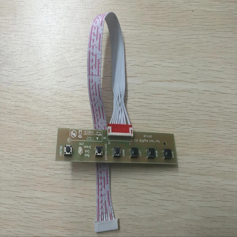 Latumab LCD LED LVDS Controller Board Driver kit for LM101NWT2 R0 HDMI + DVI VGA Free shipping | Компьютеры и офис