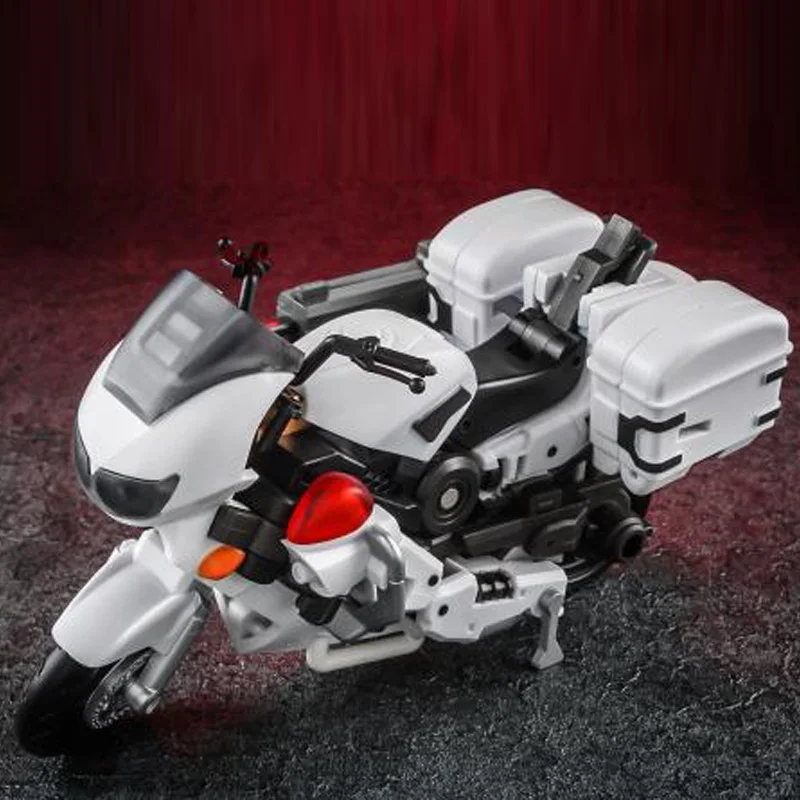 Robot Toys Transformation Yes Model YM Series Defensor Hot Spot First Aid Streetwise Blades Groove Action Figure Collection Gift