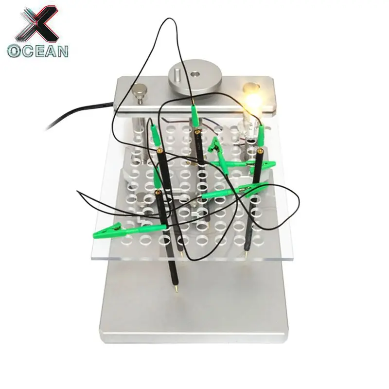 

Metal BDM FRAME For v2 V7.020/V5.017 / BDM100 / CMD100 / FGTECH V54 Led BDM Frame Full Set ECU Programmer Free Shipping