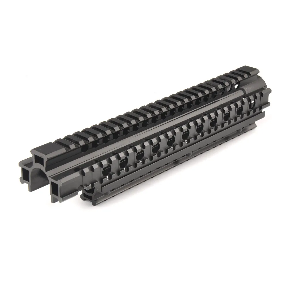 FN FAL Quad Rail Монтажная система длина 29,5 см Пикатинни поручень алюминиевый L1A1 для тактической охоты